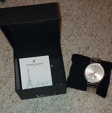 Pierre Cardin Gents Watch