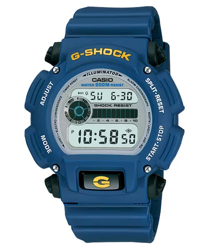 Casio dw9052 mens - casio, dw9052-2v