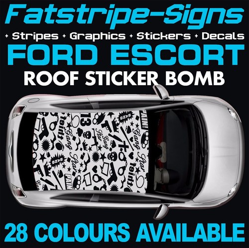 Fits ford escort - fits,