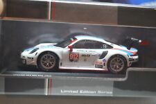 IXO MODELS - PORSCHE 911 RSR GT3 - DAYTONA 2019 - 1/43 SCALE MODEL CAR LE43051