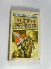 The South Will Rise Again - J T Edson (Vintage Corgi Western PB 1972)