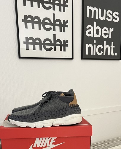 Nike air footscape woven - air,