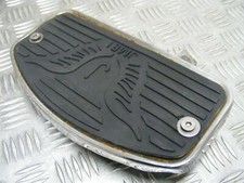 Drag Star 650 Right Footboard Yamaha 1997-2003 A210