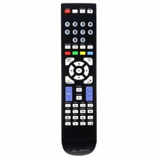 RM-Series TV Remote Control for EVOTEL ELCD32USBFHD