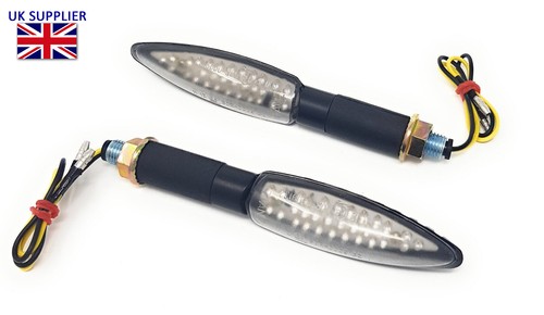 Motorcycle led indicators turn - led,