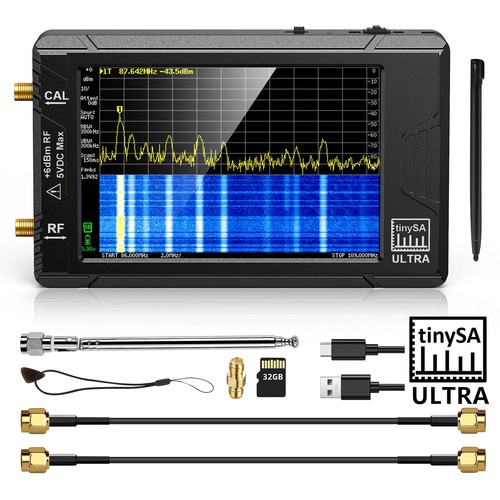 Tinysa ultra screen - tinysa, 4"