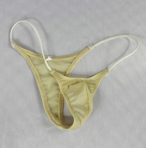 K2058 mens micro bikini string - micro,