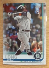 2019 TOPPS UPDATE SHED LONG