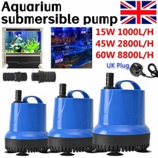Submersible Water Pump Fish