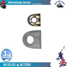 Door Handle Lock Cap Cover Left or Right Side Fits RENAULT Twingo Modus Espace
