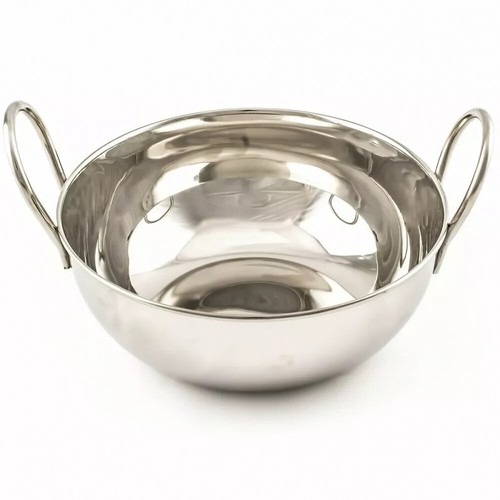 3pcs 17cm balti dish - dish, indian