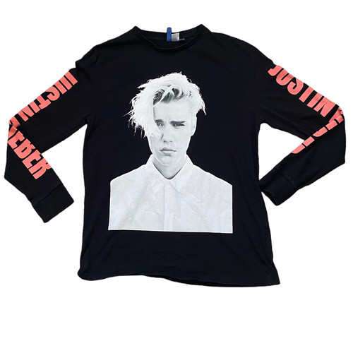 Justin bieber purpose - h&m, tour