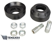 Front strut spacers 20mm for Fiat 500L GRANDE PUNTO PANDA CITY CROSS Lift Kit   