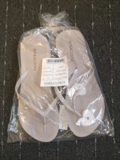 Ladies Flip Flops Neutral Size