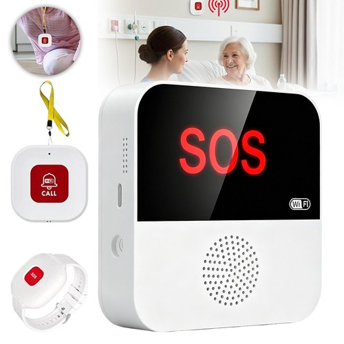 Emergency call button alarm - emergency,