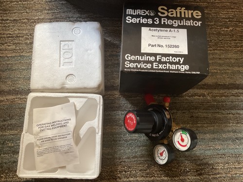 Brand new murex - brand, saffire