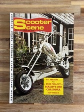 Scooter Scene Magazine issue