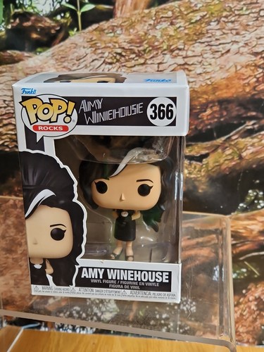 Funko pop vinyl - pop!, amy