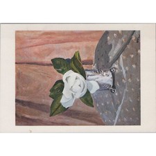 Postcard Chartwell Magnolia