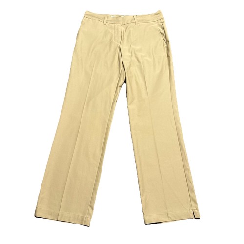 Nike golf pants womens beige - womens, 4