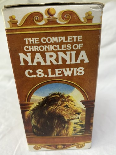 Books complete chronicles - books, x7