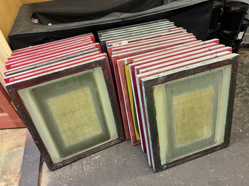 Aluminium screen printing - aluminium,
