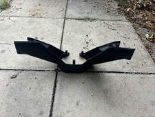 xmax 125 lower handle bar panel 2012