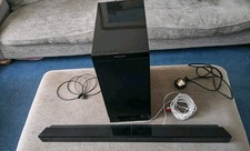 Panasonic SC-HTB20 Home