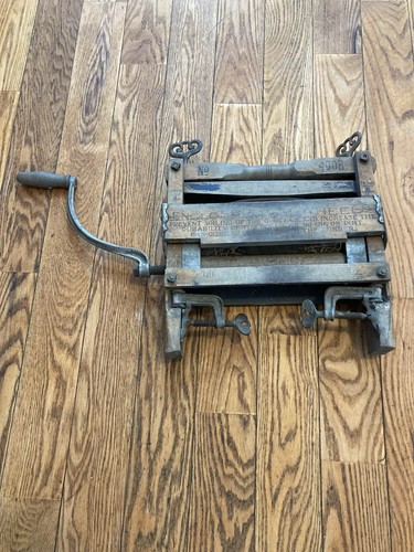 Antique anchor brand clothes - antique,
