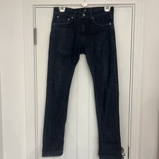Edwin Indigo Men’s Ed80 Slim