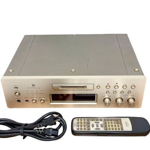 Denon dmd s10 high end - dmd-s10, high-end