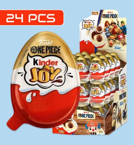 Big set kinder joy - set, 24