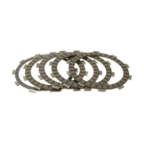 Clutch plates set ebc yamaha - ebc,