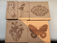 JOB LOT OF  VARIOUS WOODEN