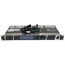 Behringer DEQ2496 Ultracurve