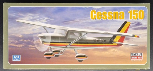 Cessna 150 scale 48 - 150, from
