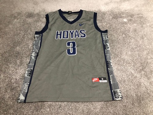 Nike hoyas iverson - hoyas,
