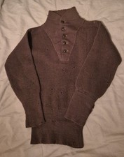 WW2 US Army 5 Button Sweater