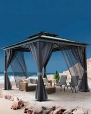Outdoor Hardtop Gazebo