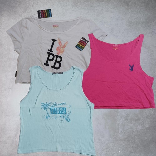 Womens y2k tank top bundle - top,