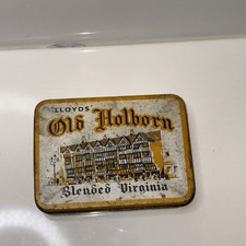 Vintage LLOYD'S Old Holborn