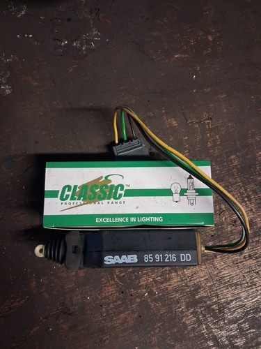 Saab 900 door - saab, actuator