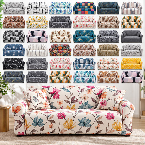 Seater sofa cover - 1/2/3/4,