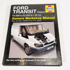 Haynes 4775 Ford Transit
