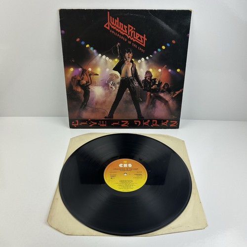 Judas priest unleashed the - priest, in