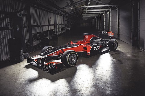 618685 tdf marussia mvr - marussia, mvr-02