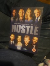 Hustle - Series 1-8 - Complete