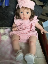 Beautiful Reborn Style Doll. Ideal Christmas Present