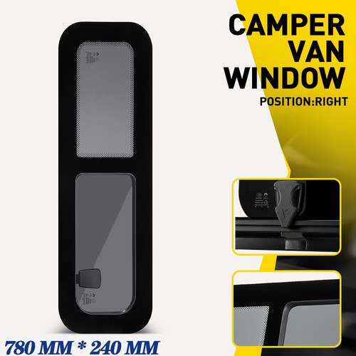 Universal campervan sliding - campervan,