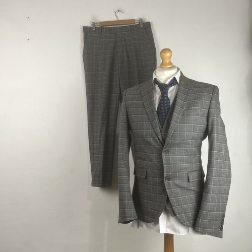 Next piece suit men - piece, men's